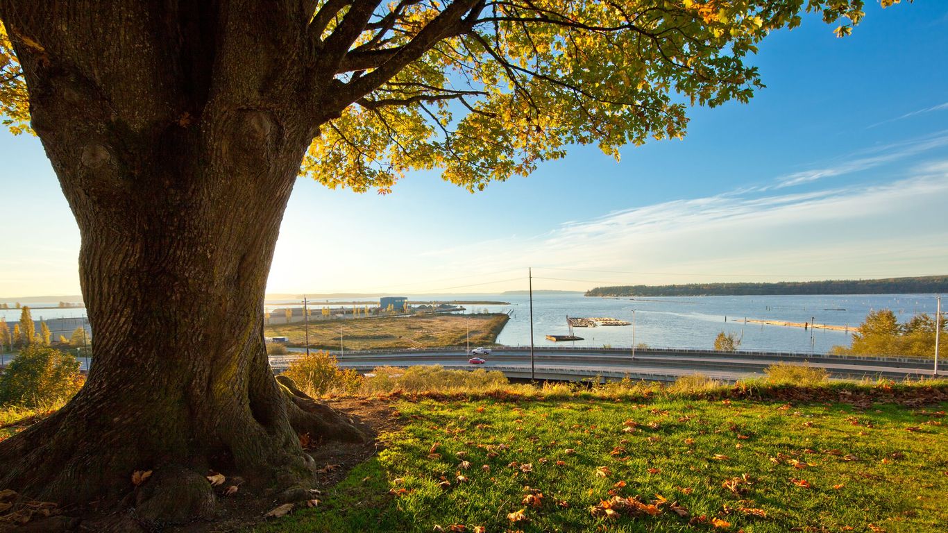 Vacations in Everett