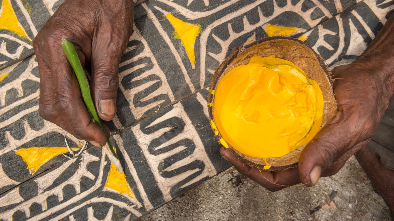 Flights to Papua New Guinea