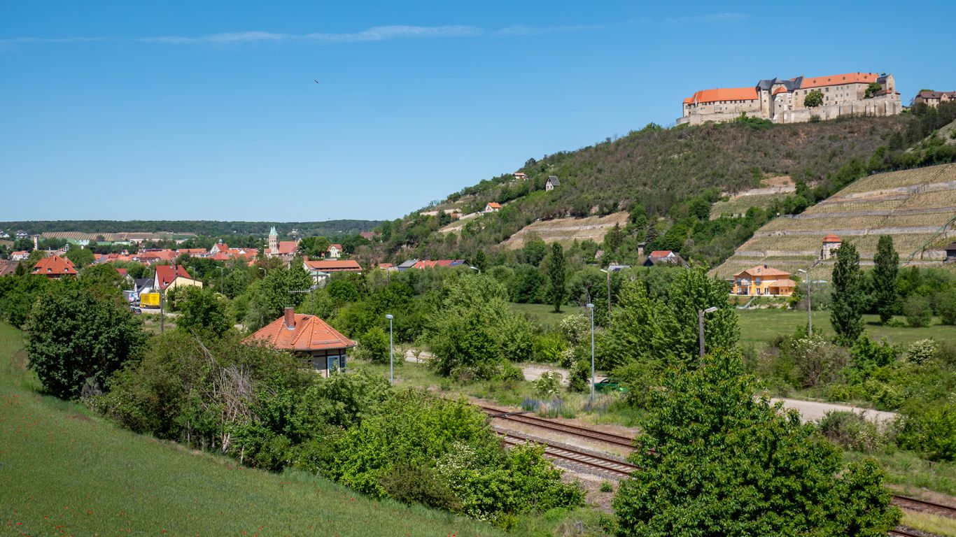 Hotels in Freyburg (Unstrut)