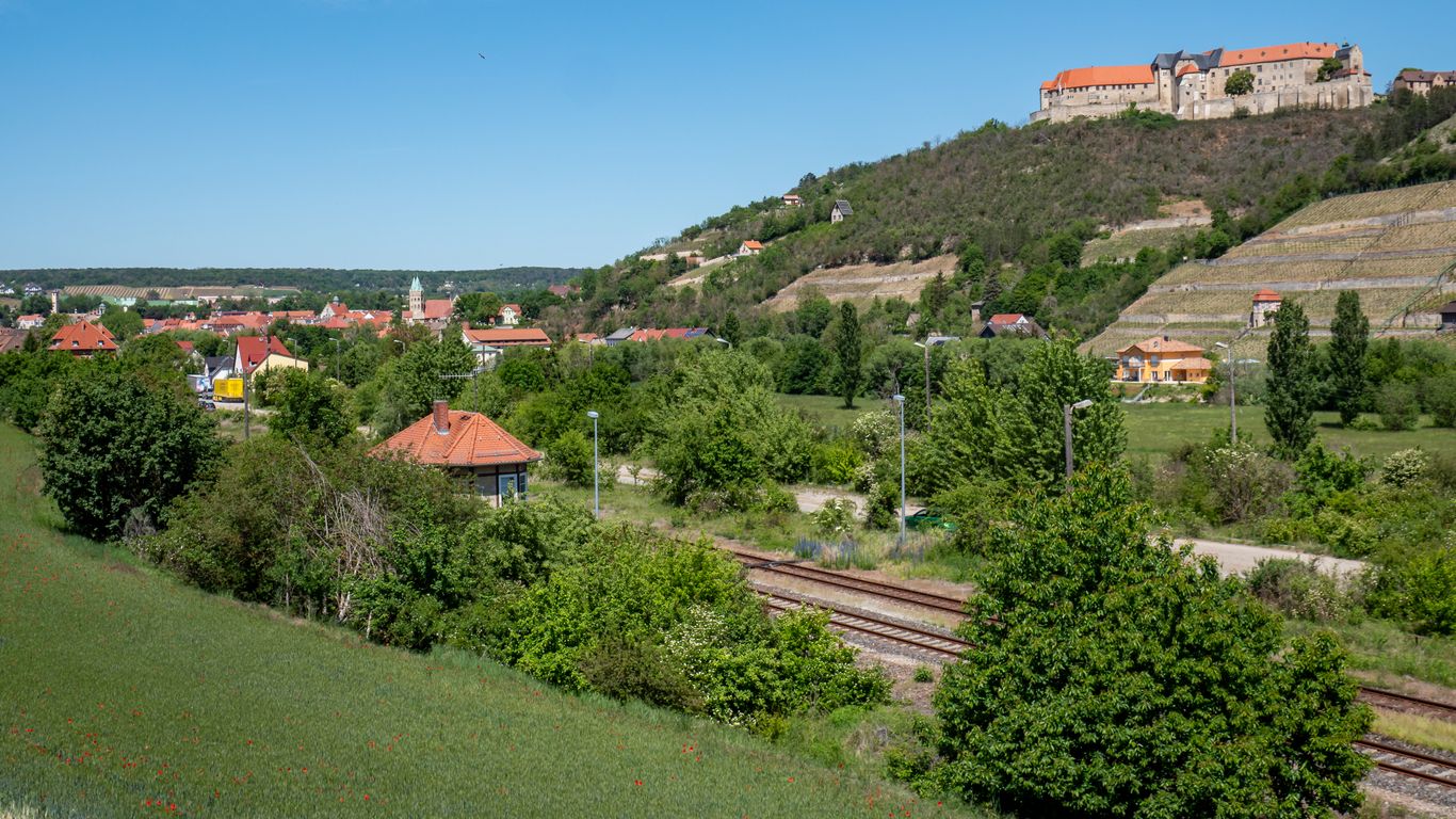 Férias em Freyburg