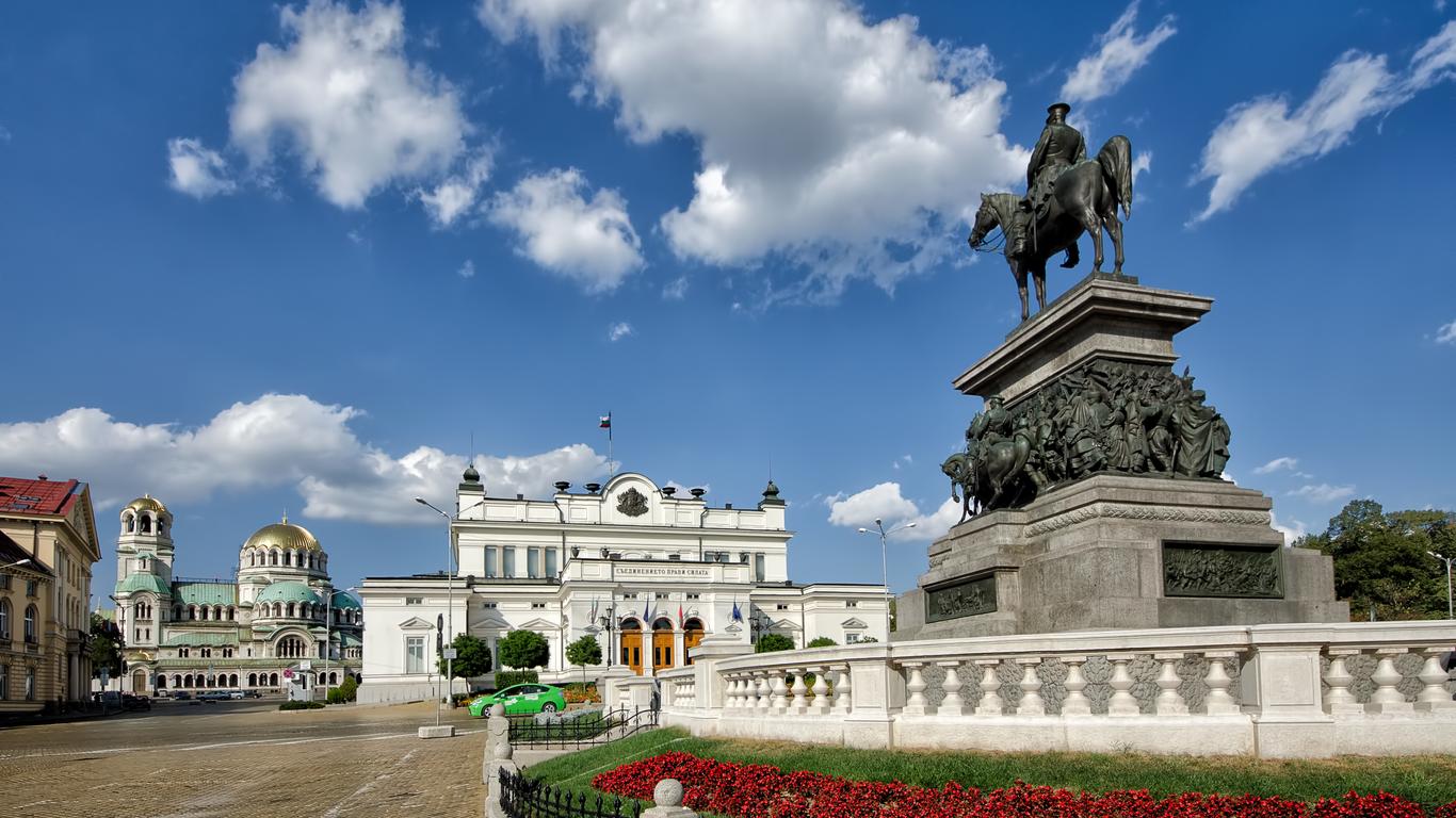 Hoteluri în Regiunea Sofia-capitala