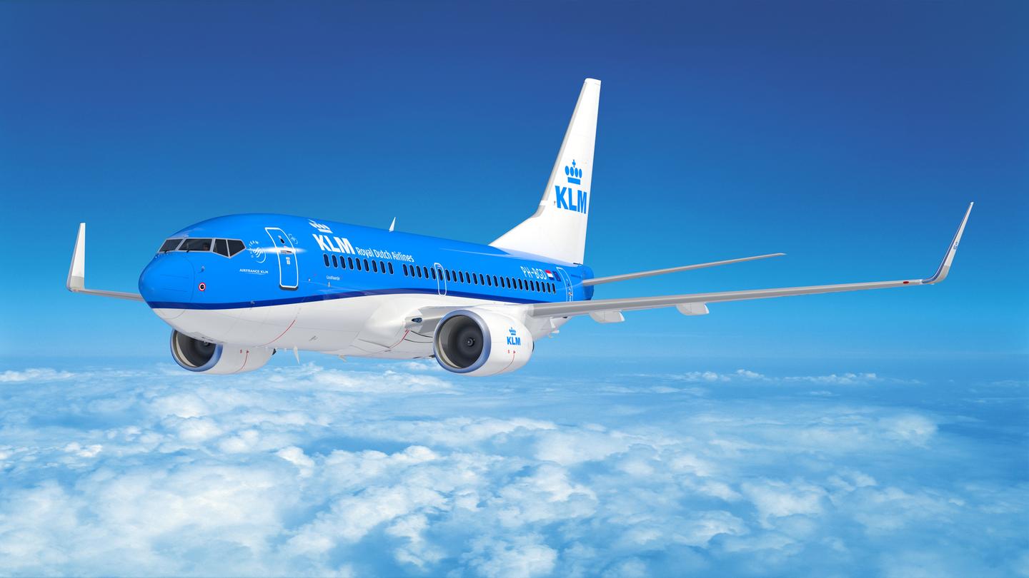 KLM (KL) Flights, Airline Tickets & Reviews