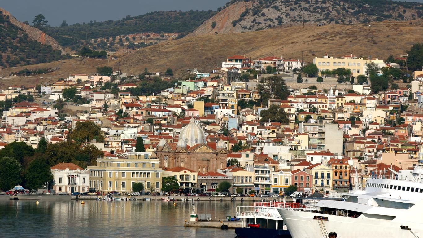 Hoteller i North Aegean