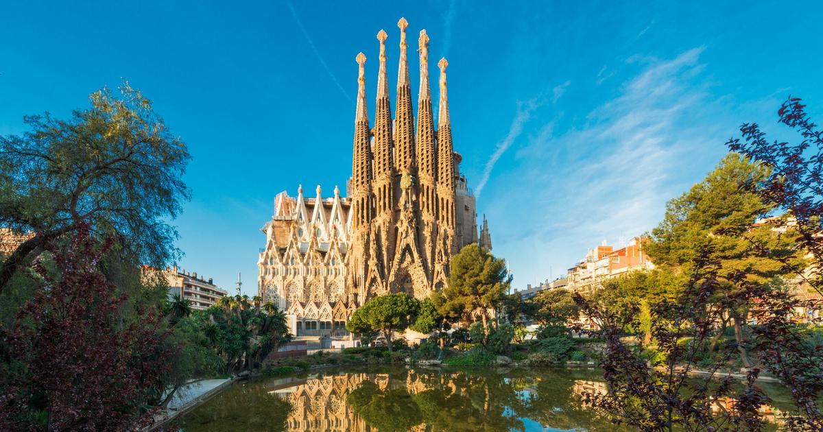 Hotels near Sagrada Familia (Barcelona) from $46/night - KAYAK
