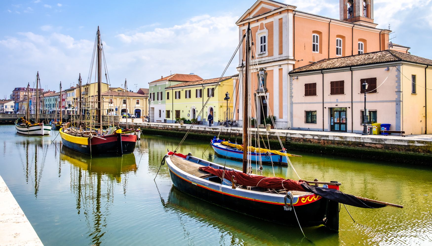 Rimini Riviera Pauschalreisen ab 978 € Finde Flug und Hotel auf KAYAK