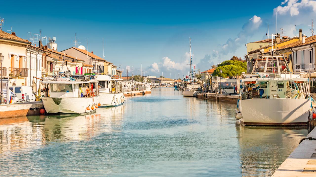 Buche eine Pauschalreise nach Cesenatico SWOODOO