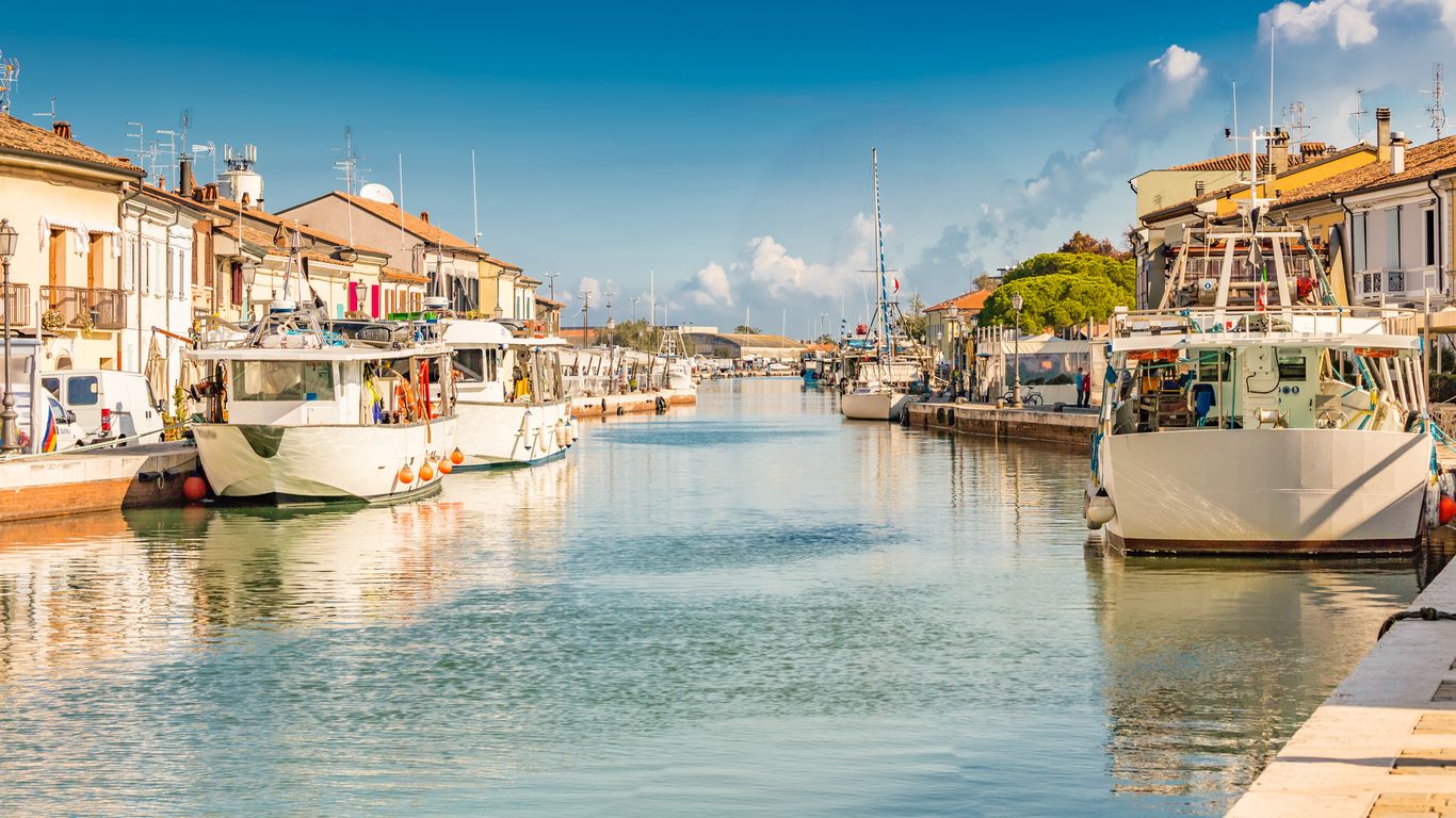 Hotels in Cesenatico