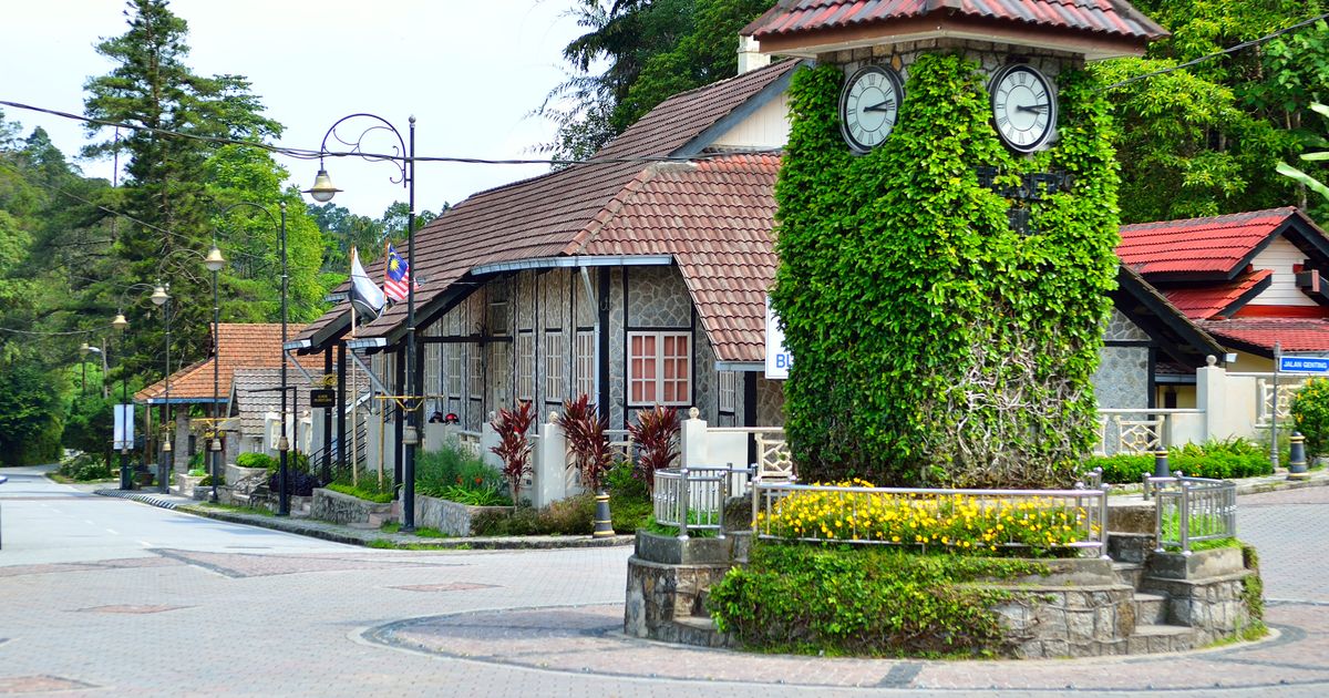 Frasers Hill Hotels: 40 Cheap Frasers Hill Hotel Deals