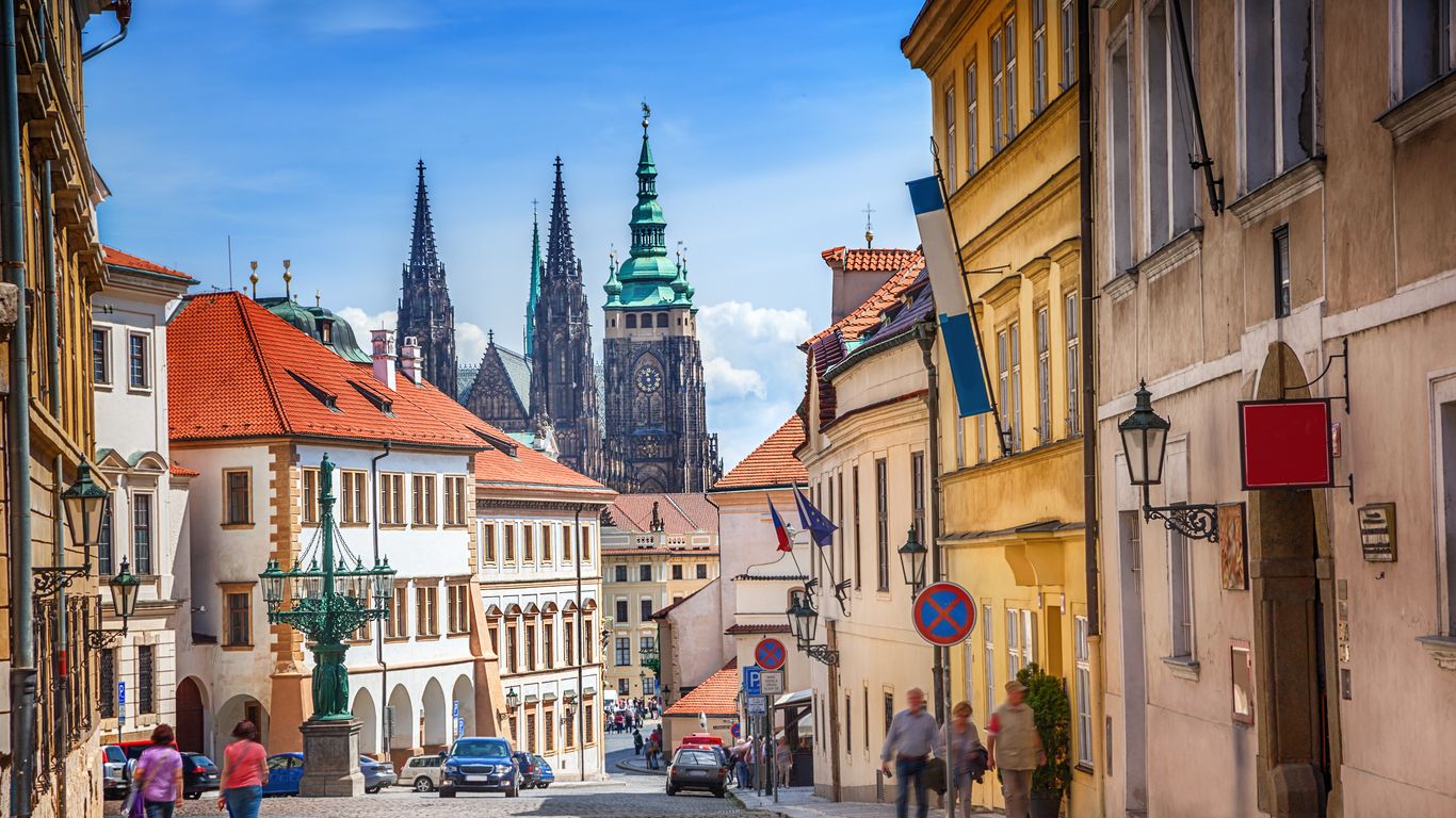 Semestrar i Prag