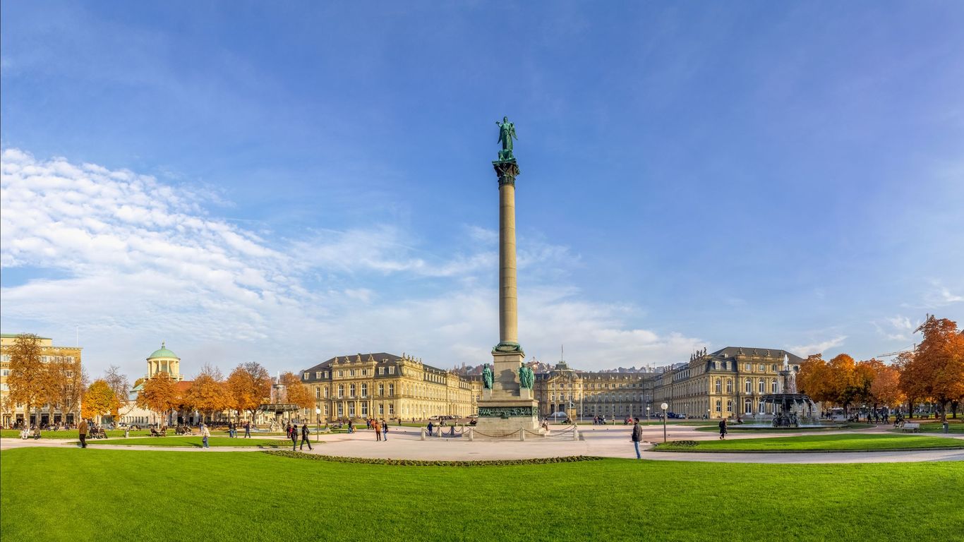 Stuttgart'taki Oteller