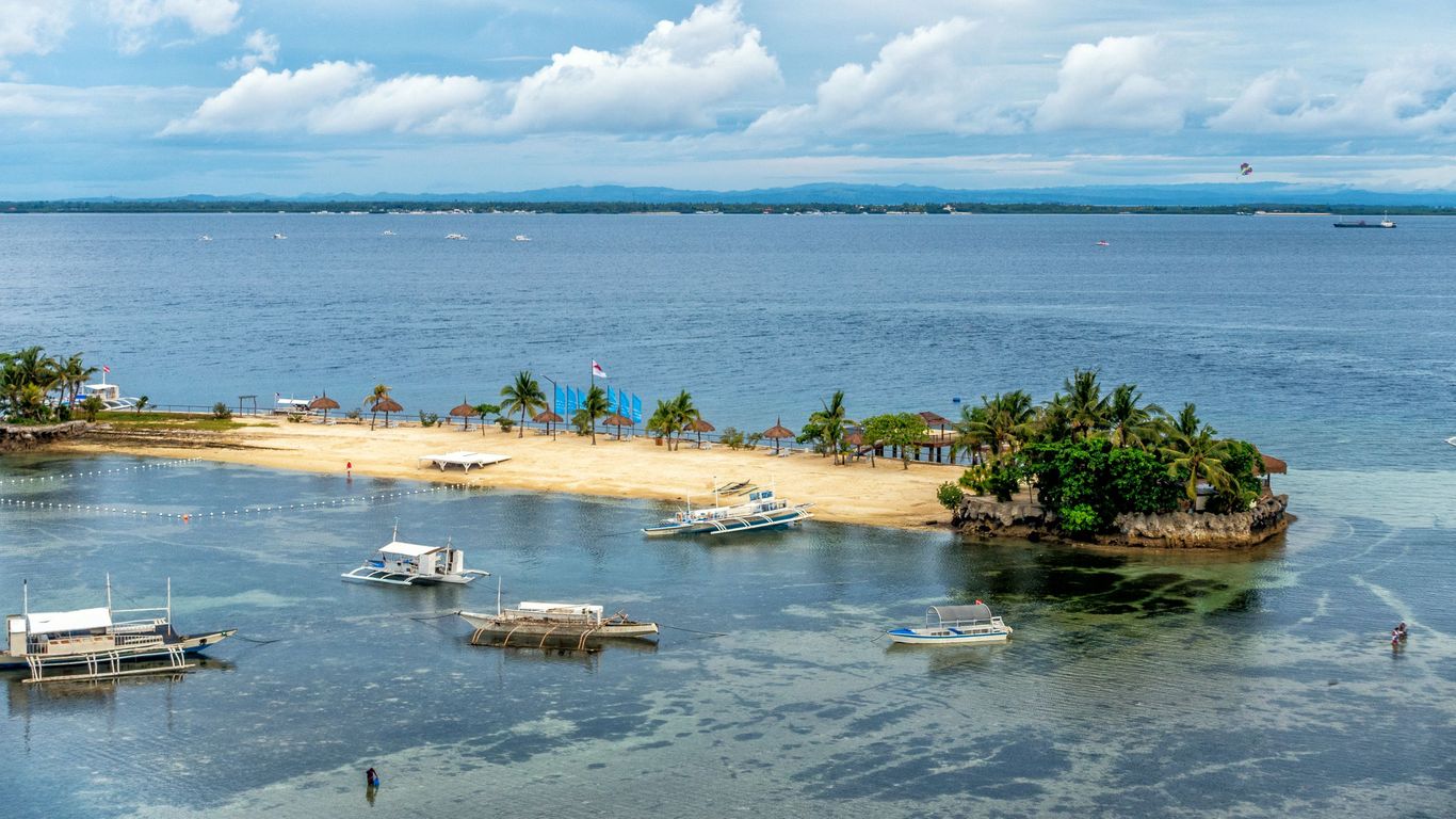 Lapu-Lapu Cityki Oteller