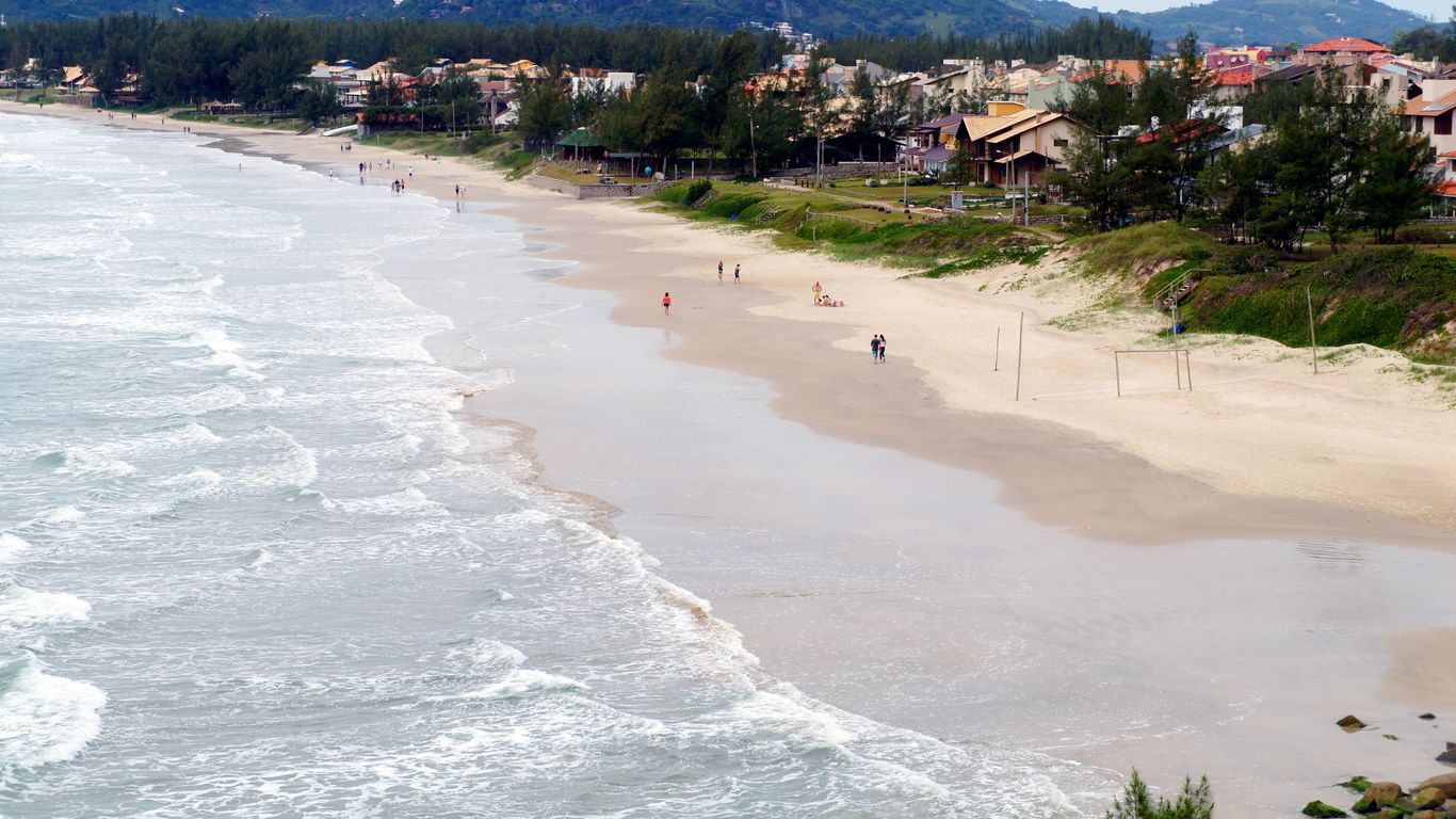 Férias em Garopaba