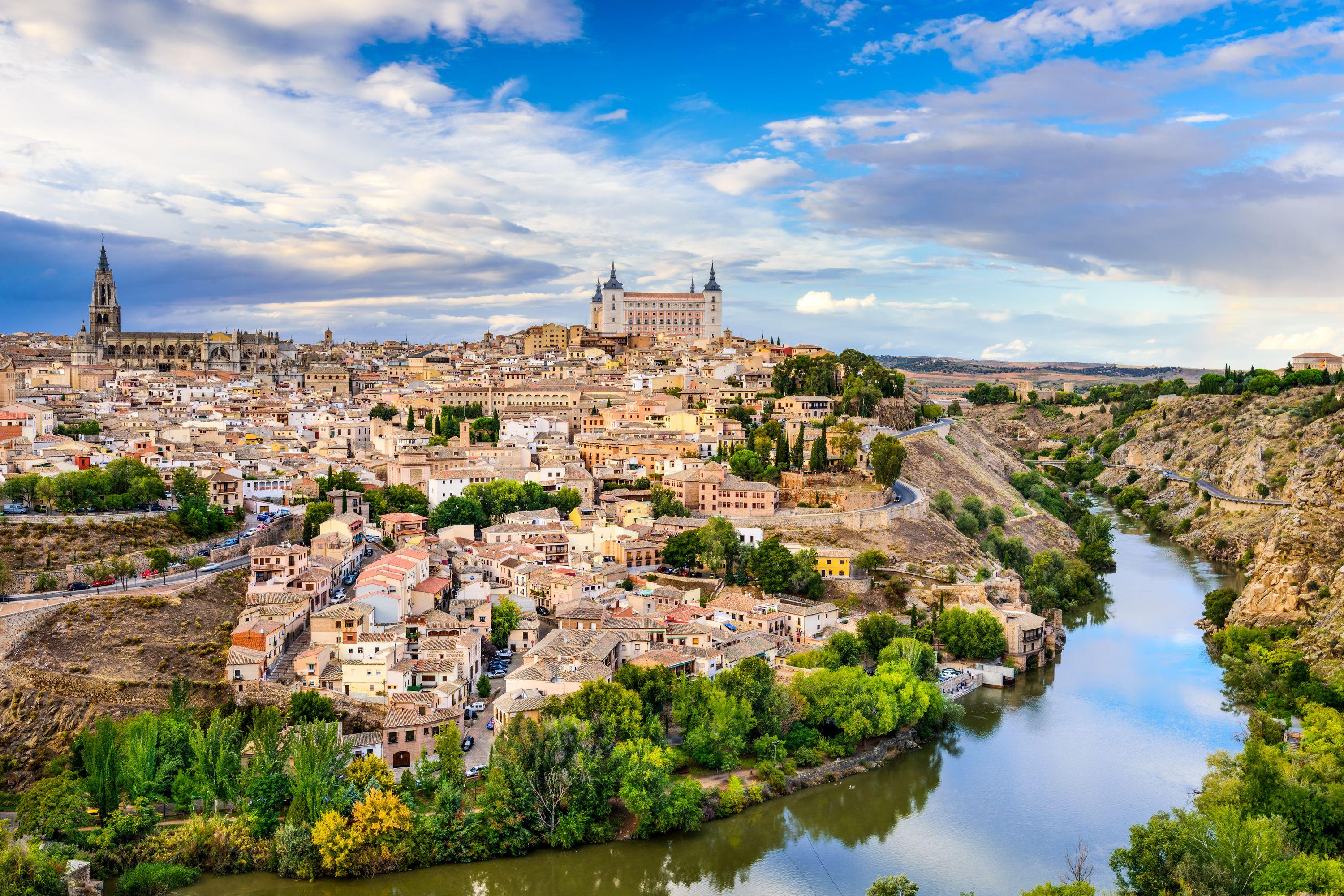 Trains from Madrid to Toledo from Find tickets on KAYAK