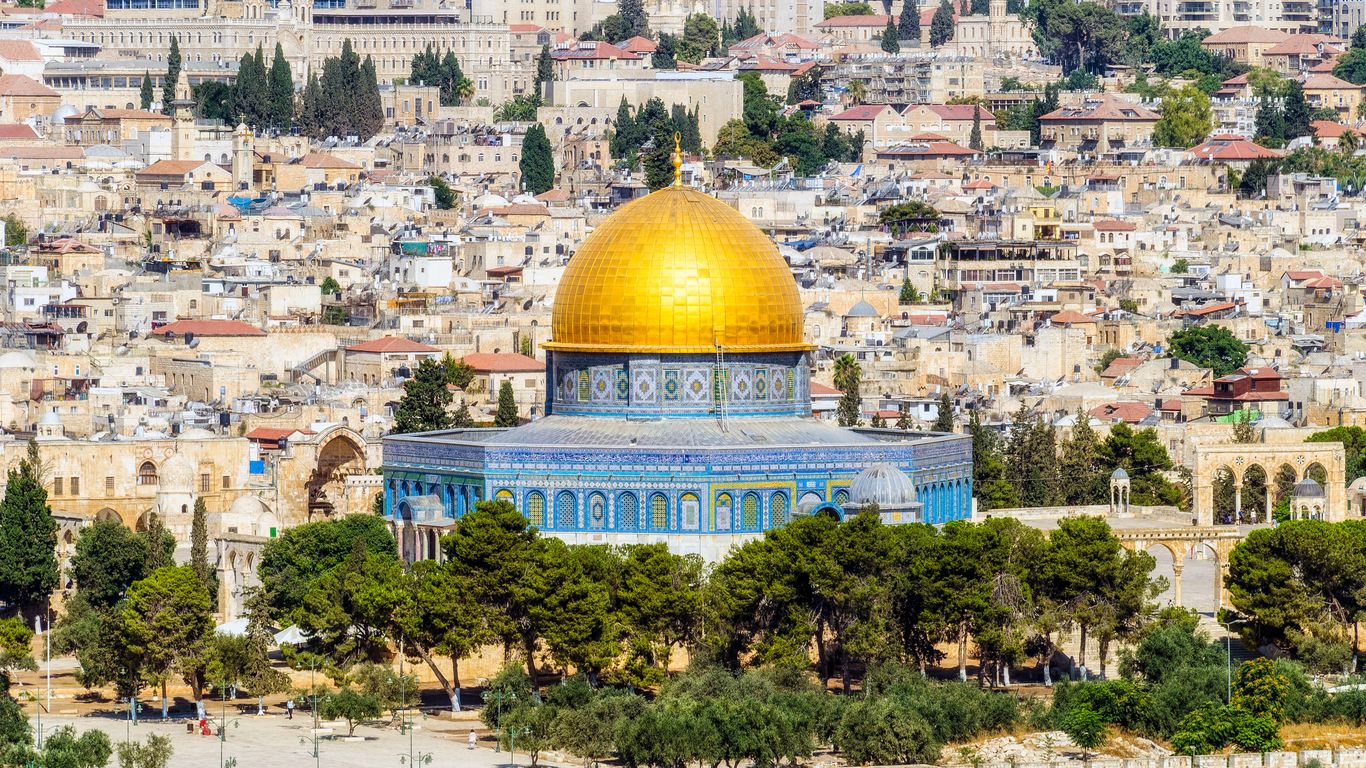 East Jerusalem East Jerusalem