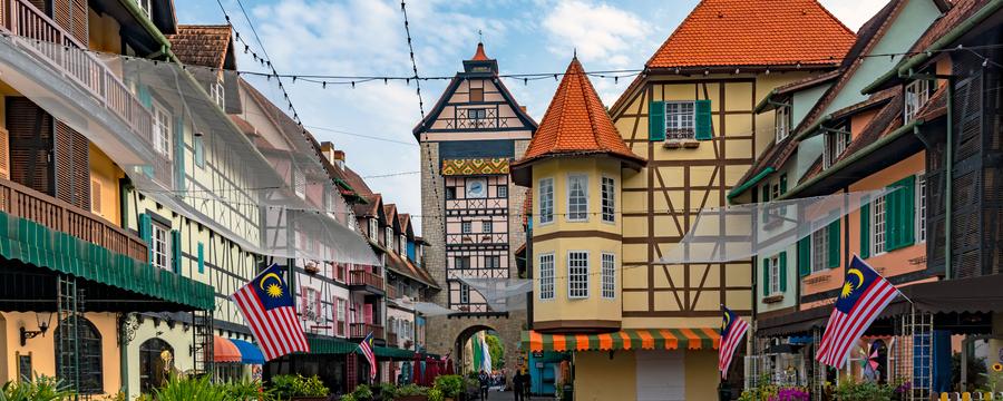 Bukit Tinggi Hotels 1 Cheap Bukit Tinggi Hotel Deal Malaysia