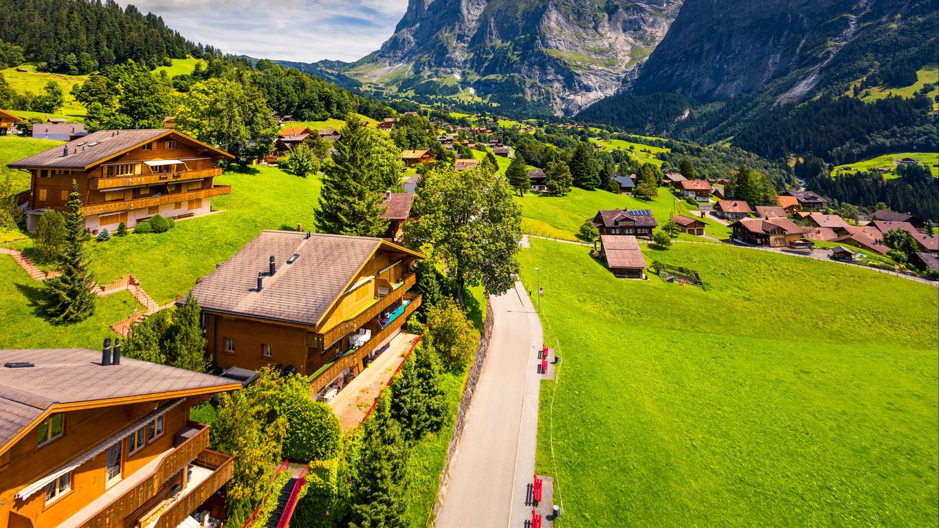 Hotels in Grindelwald