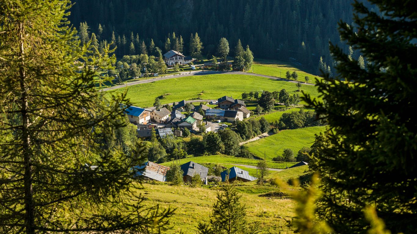 Hoteles en Peisey-Nancroix