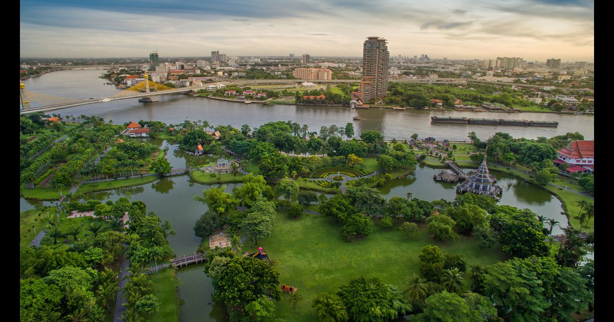 Mueang Nonthaburi Hotels: 236 Cheap Mueang Nonthaburi Hotel Deals, Thailand