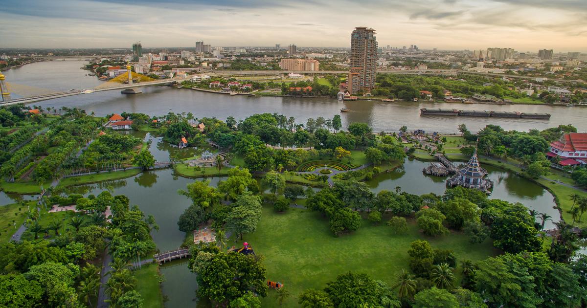 Ameena Apartment from $16. Mueang Nonthaburi Hotel Deals & Reviews - KAYAK