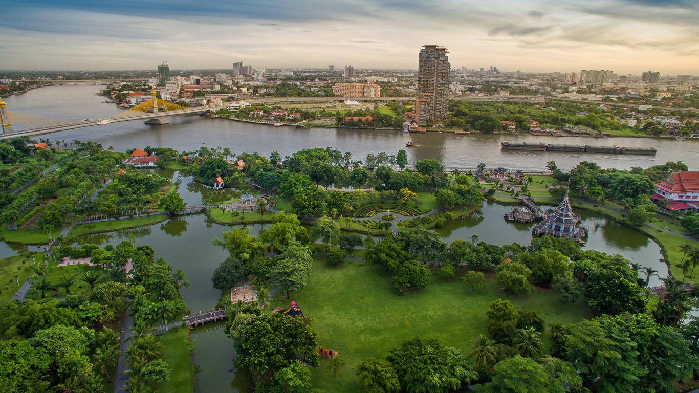 Hotels in Mueang Nonthaburi
