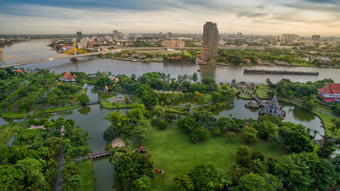 Férias em Mueang Nonthaburi