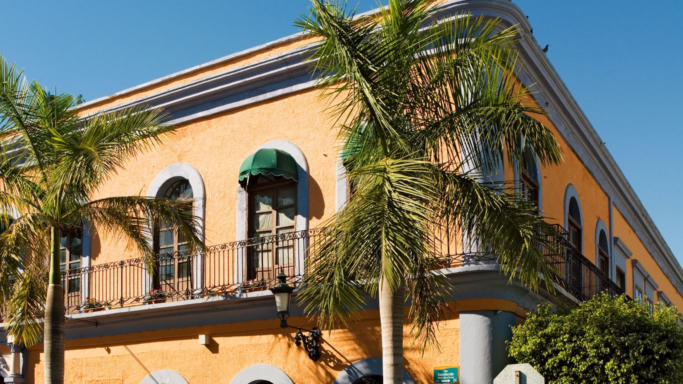 Mazatlan Historic Centre Mazatlan Historic Centre