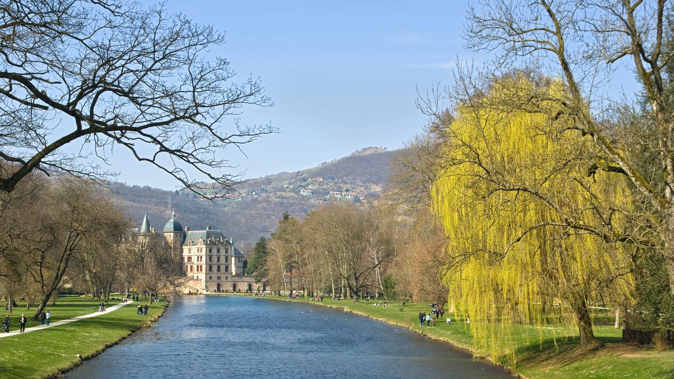 Hôtels à Vizille