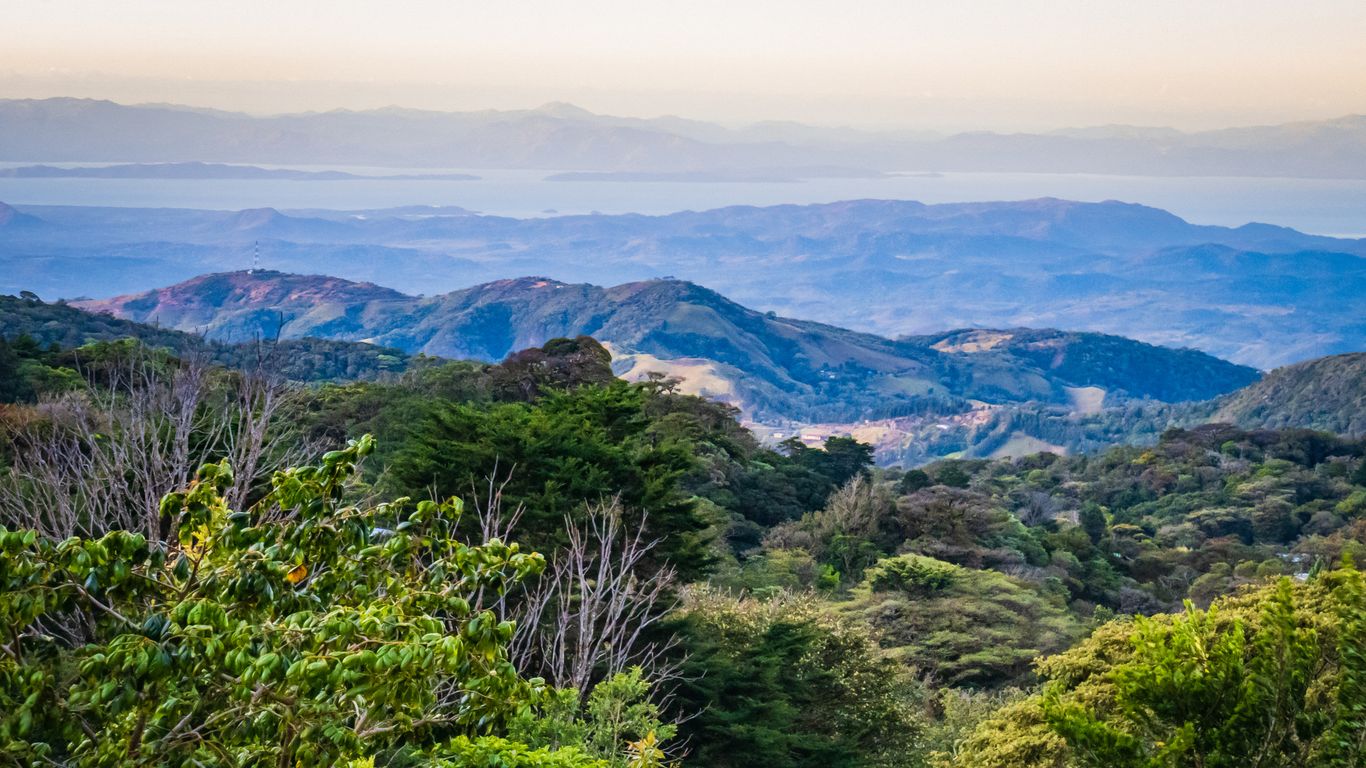 Hoteller i Monteverde