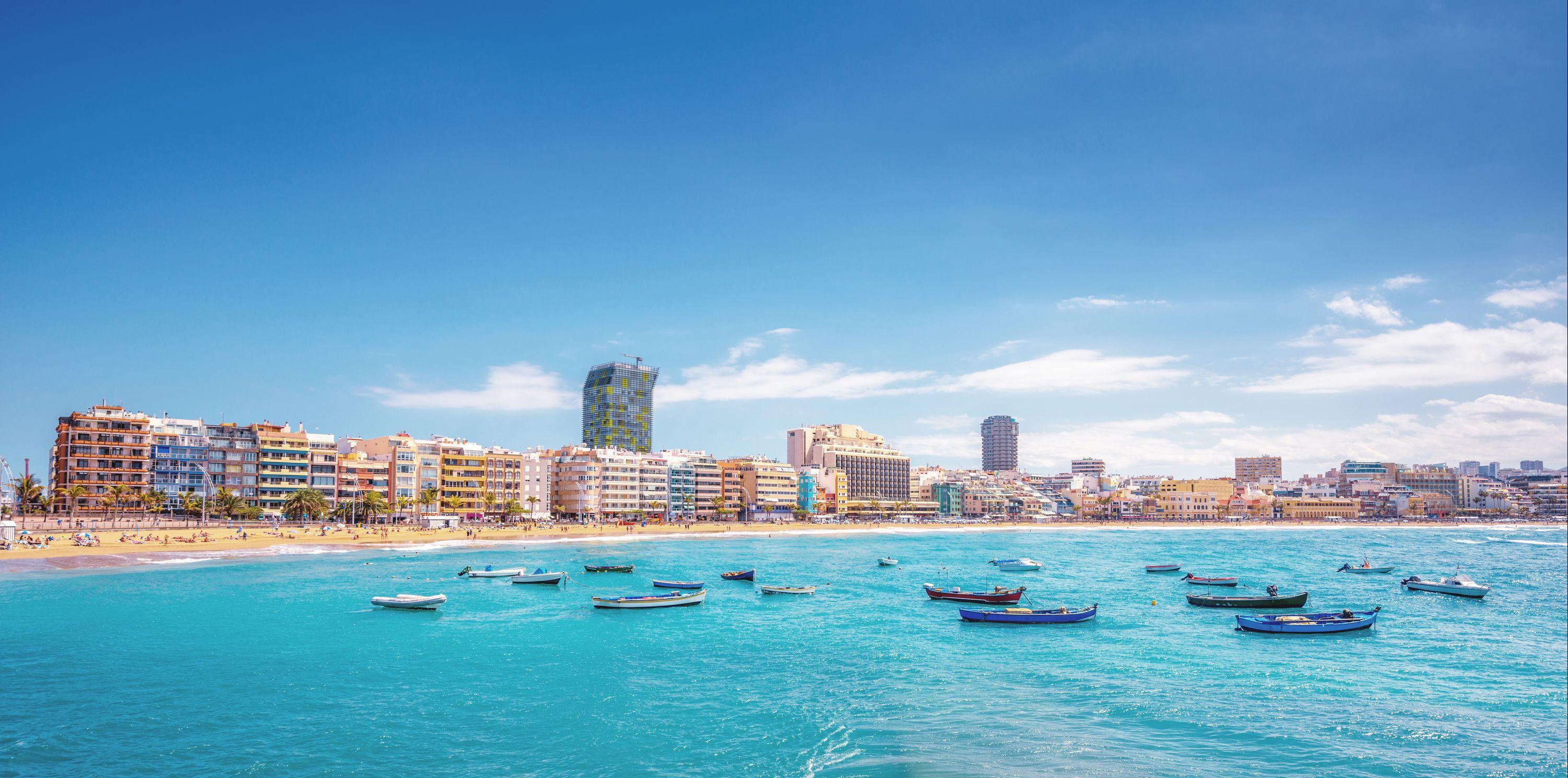 €53 Cheap Flights From Dublin To Las Palmas De Gran Canaria (DUB - LPA ...