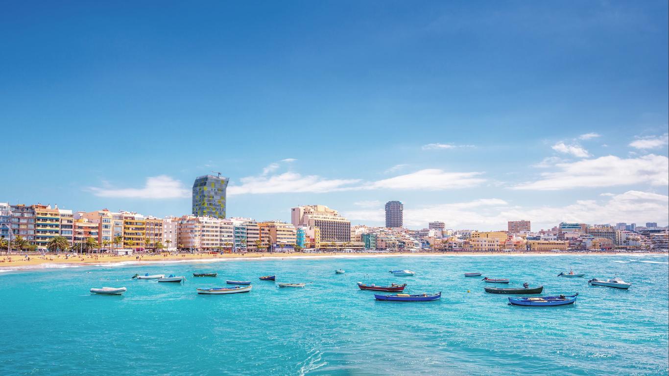 La Coruña-Las Palmas de Gran Canaria partir de 40 € - Vuelos baratos desde La Coruña a Las Palmas de Gran Canaria - KAYAK