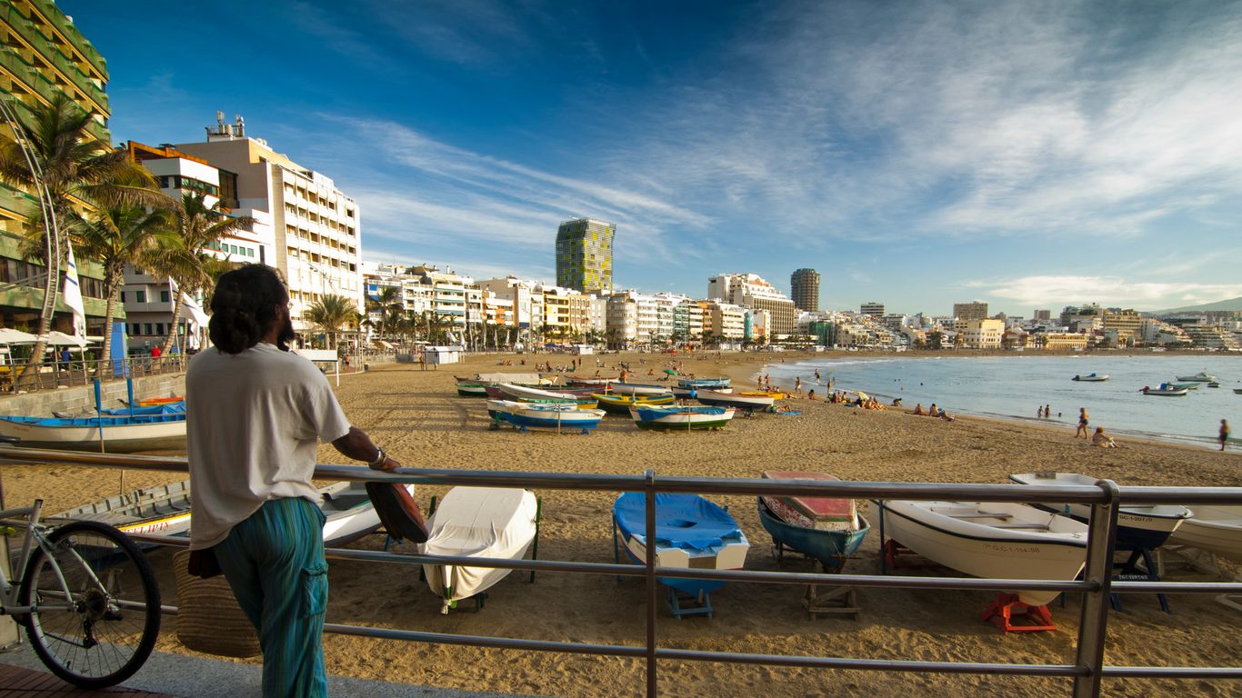 Flights to Las Palmas Aeroporto de Gran Canária