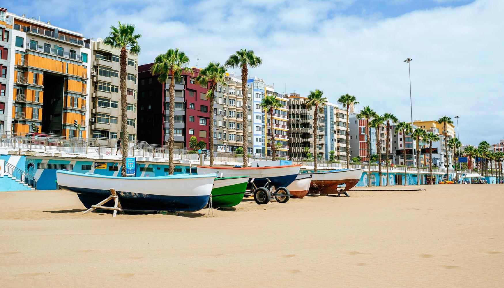 Holidays Las Palmas de Canaria from £431 - Search KAYAK
