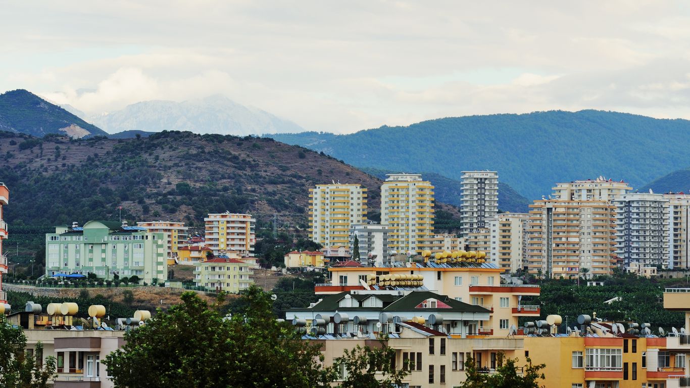 Hotels in Mahmutlar