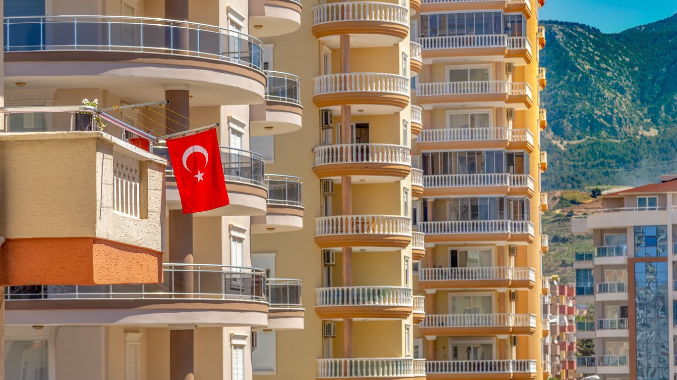Vacances à Mahmutlar