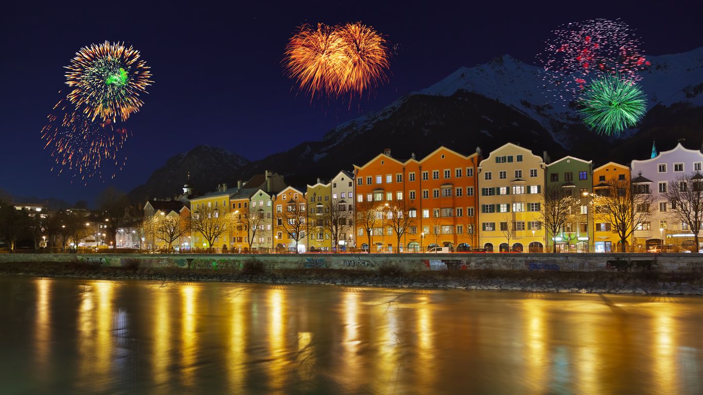 Flights to Innsbruck Kranebitten