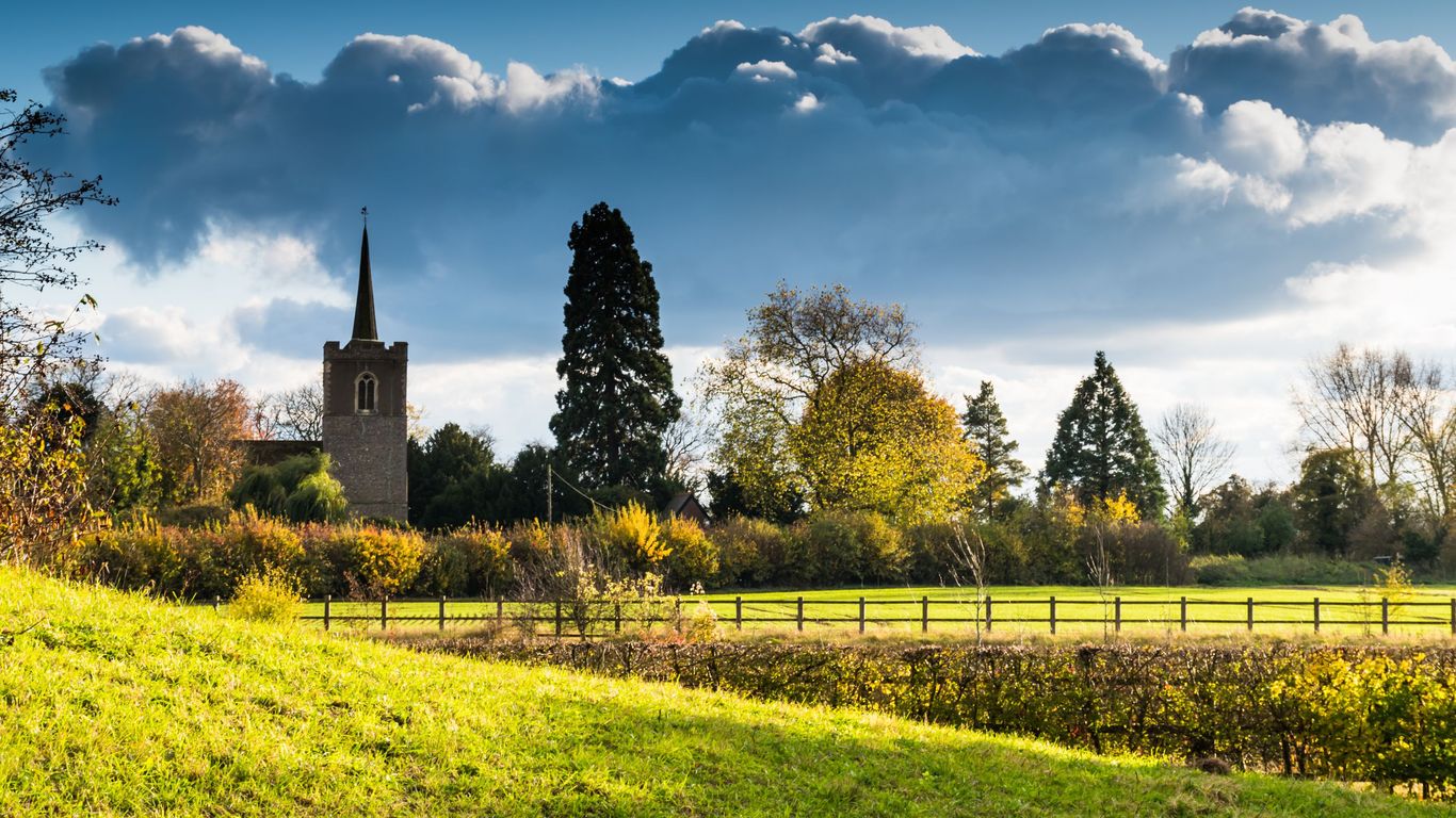 Hoteles en Bishop’s Stortford