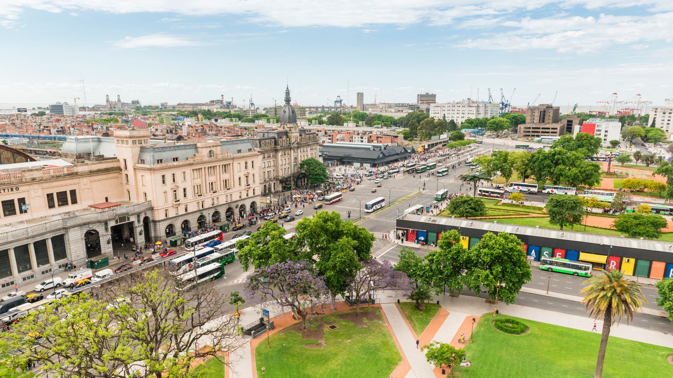 Hotels in Retiro