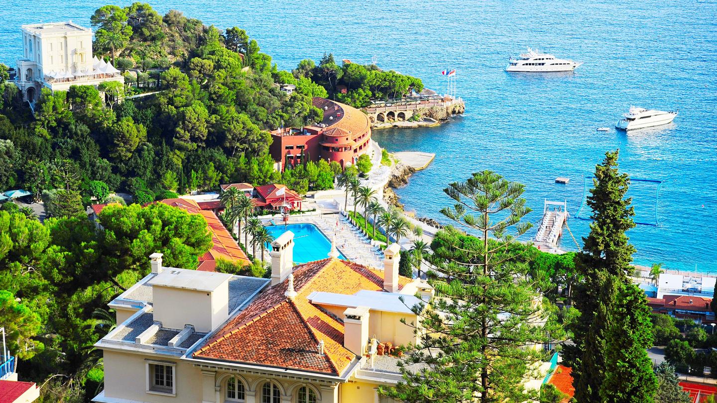 South of France Hotels: Compare Hotels in South of France from £27 ...