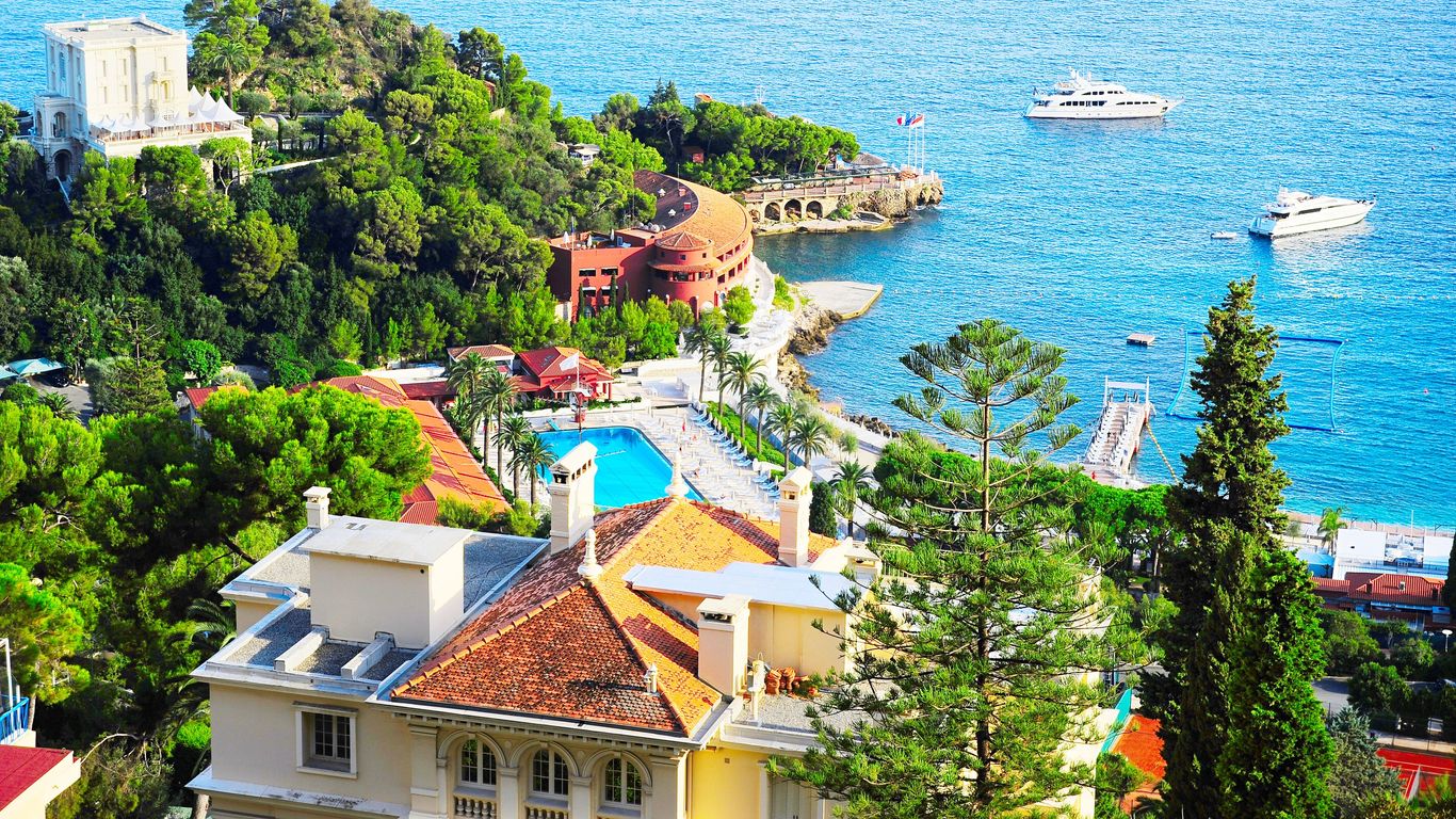 Hotéis em Nice