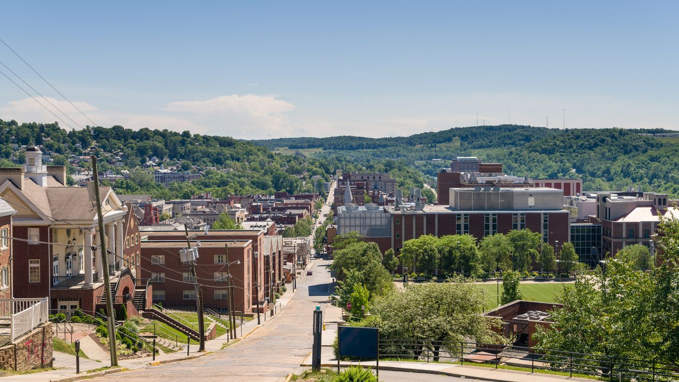Urlaube in Morgantown