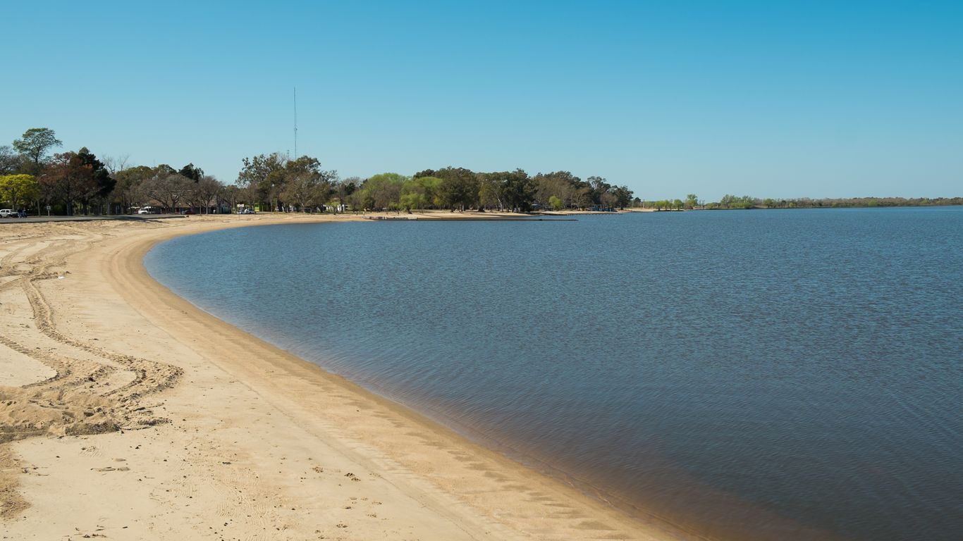 Férias em Carmelo