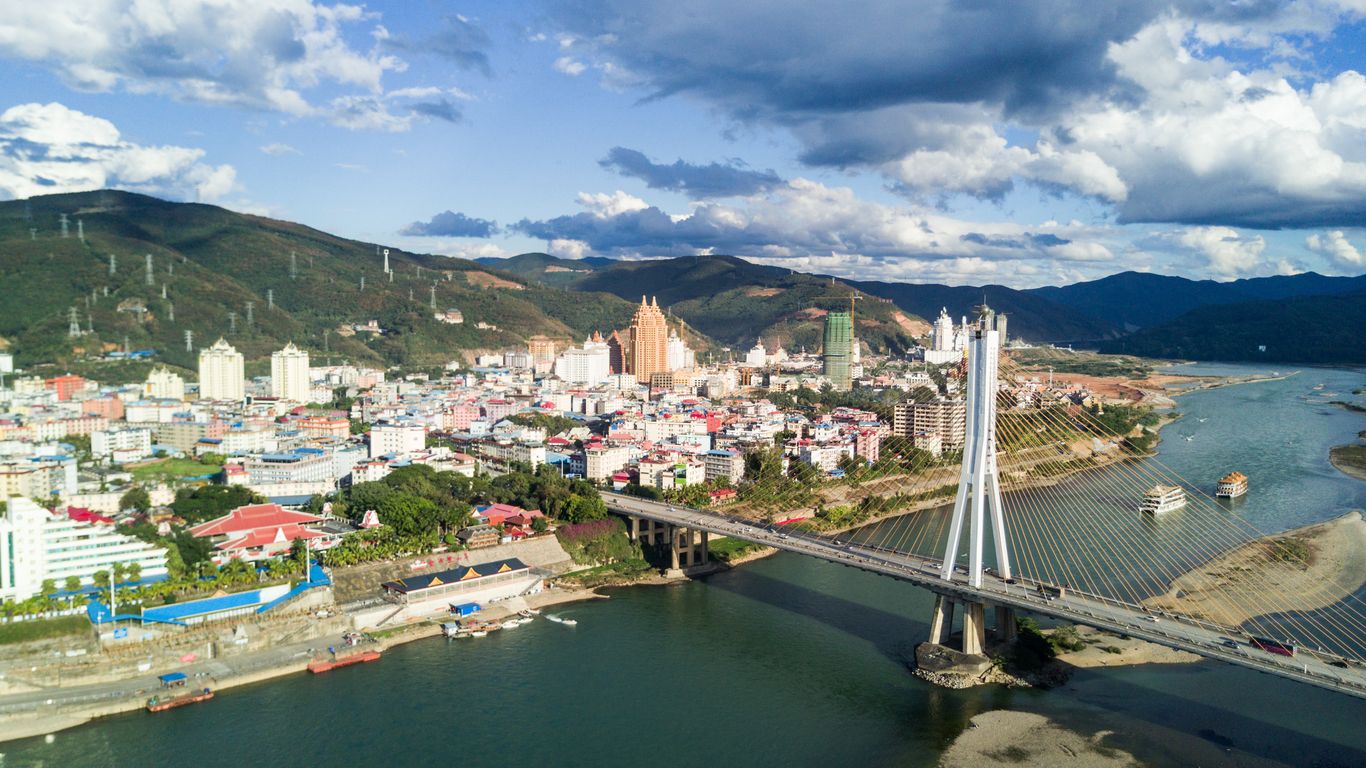 Flights to Xishuangbanna Gasa