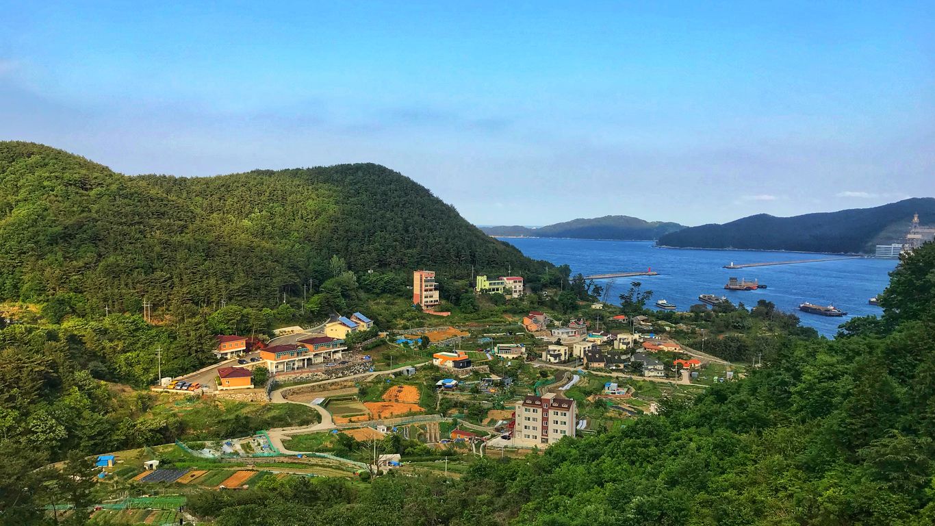 Hôtels à Geoje