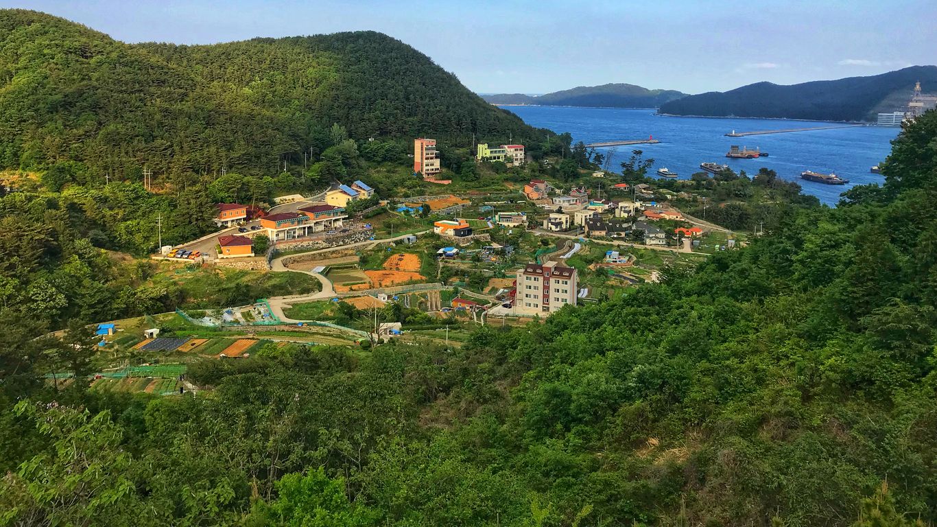 Hotéis em Geoje