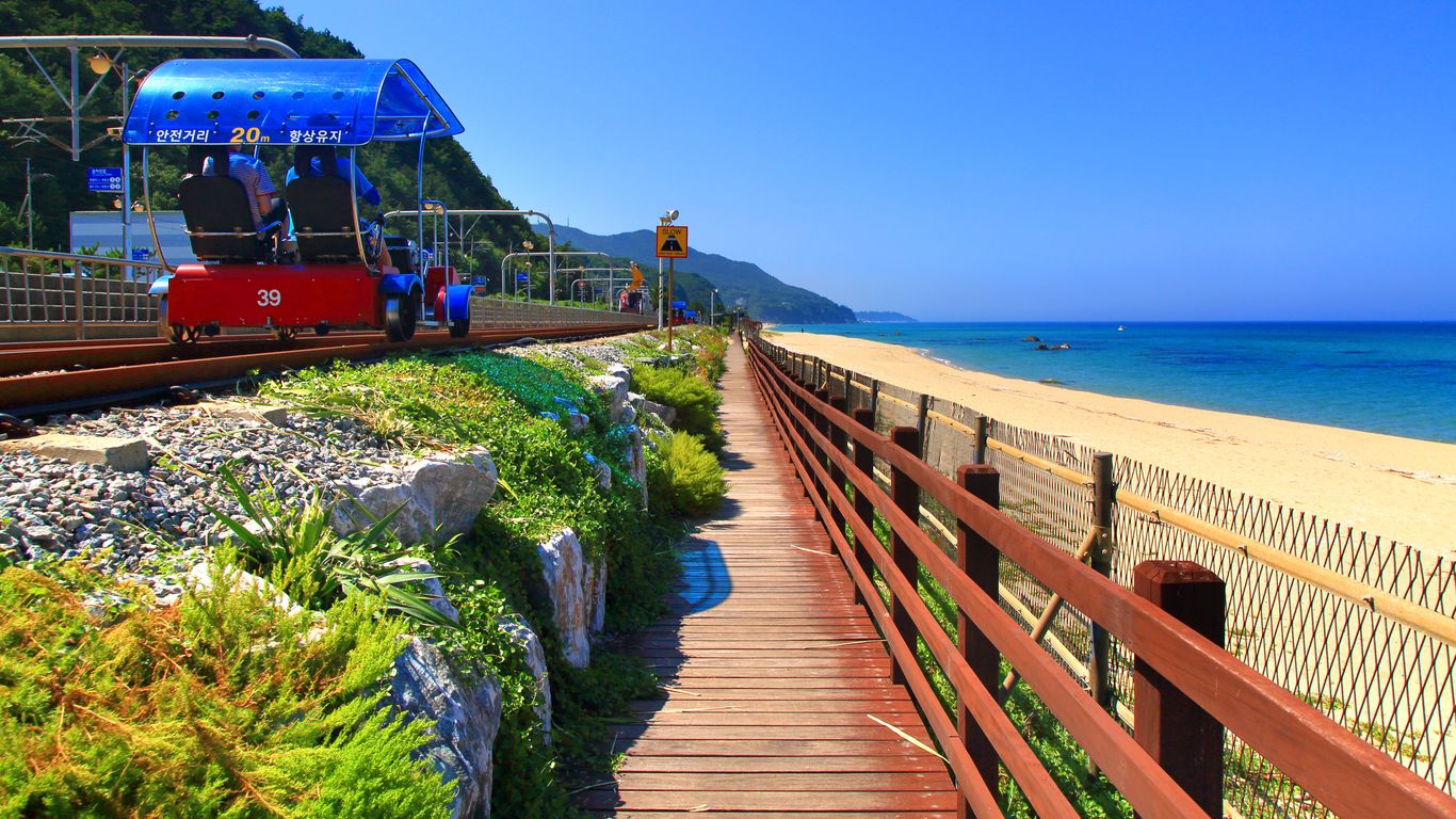 Hoteller i Gangwon