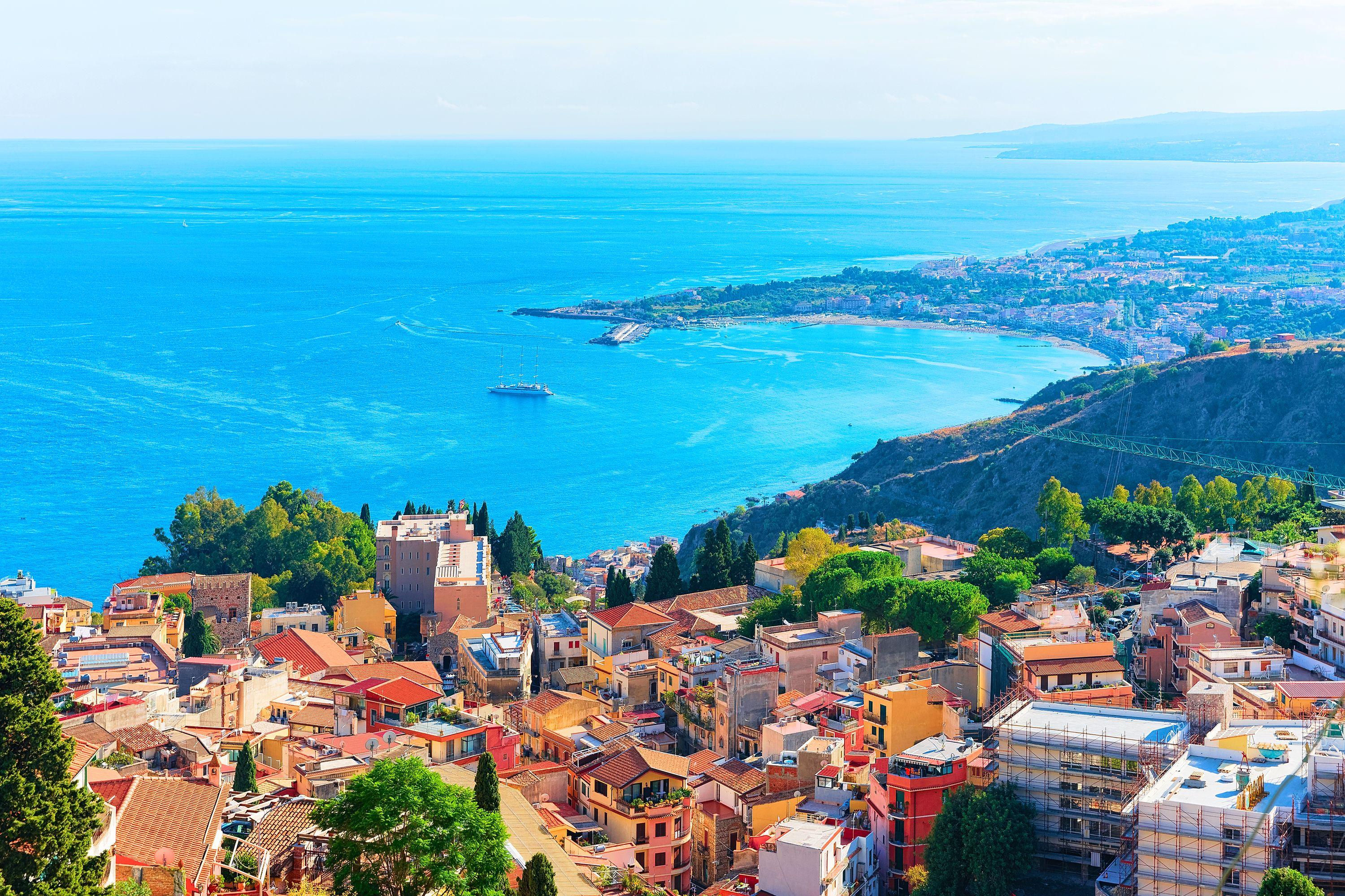 Bed And Breakfasts En Taormina Desde $209.529/noche - KAYAK