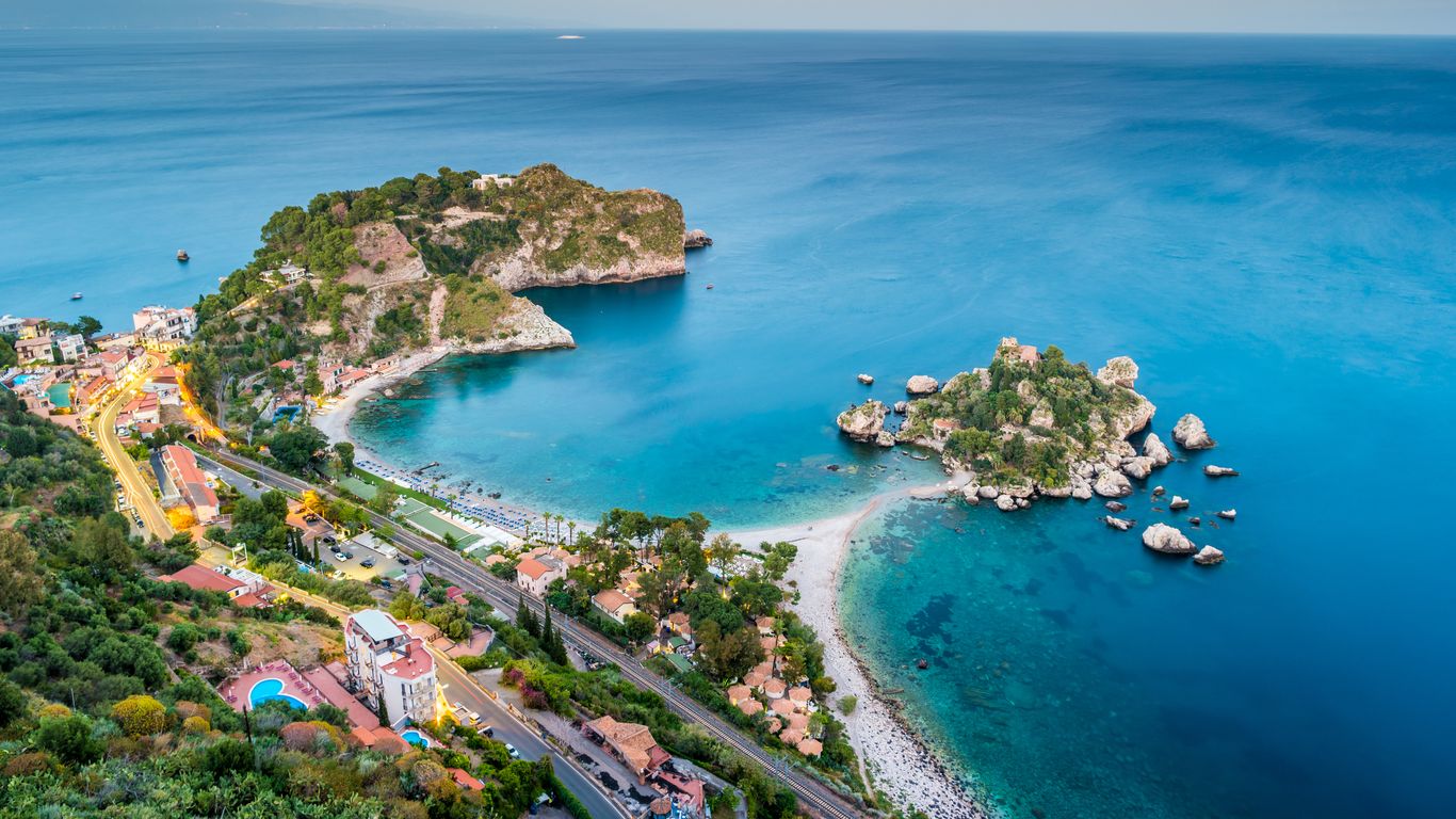 Vacances a Taormina