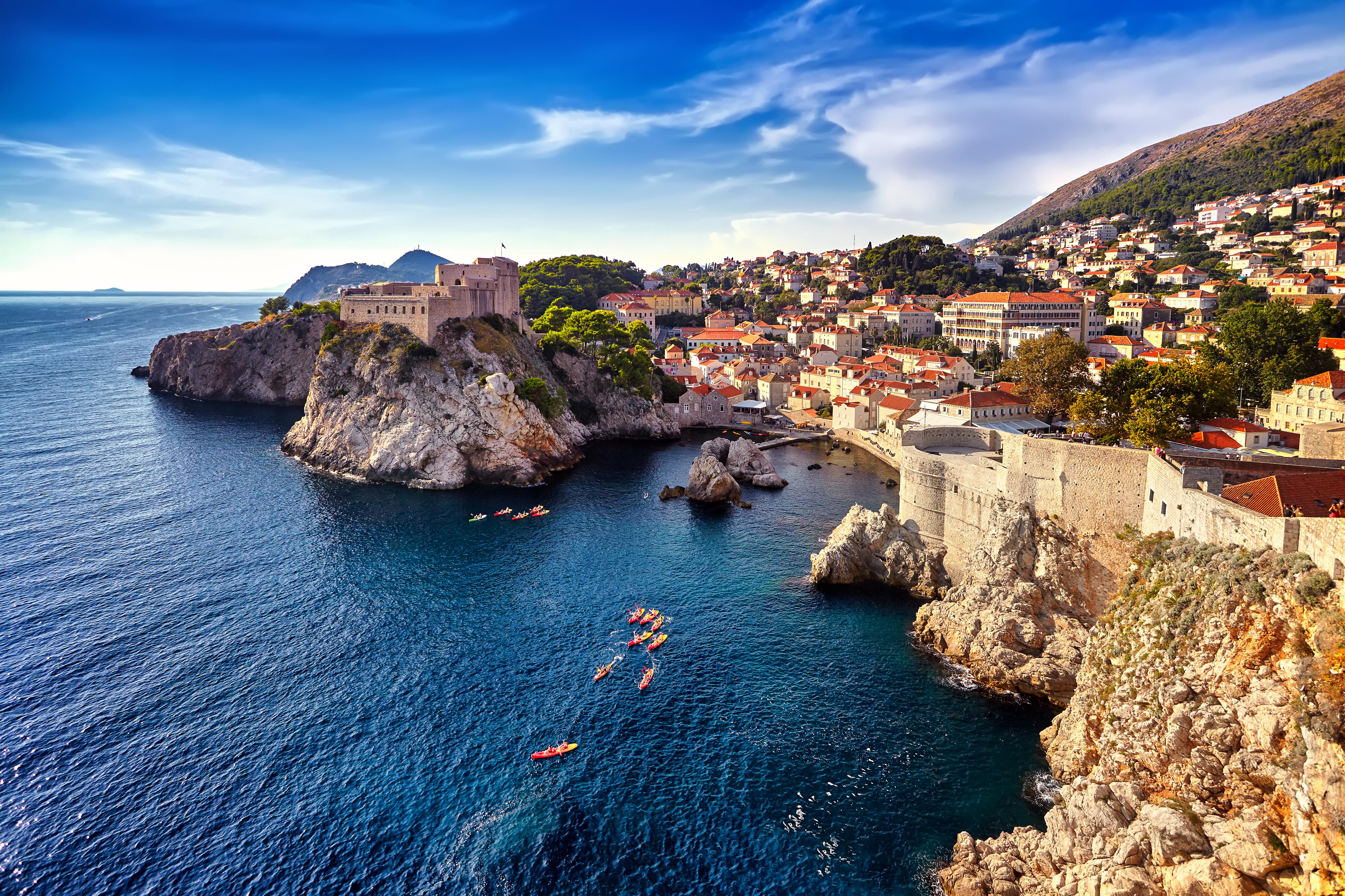 Dubrovnik-pakketreizen Vanaf € 627 | KAYAK