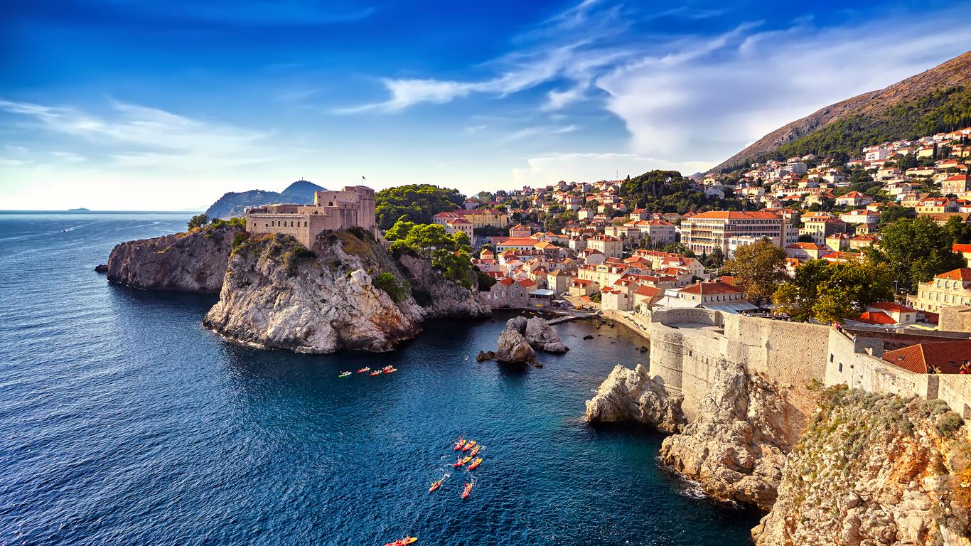 Semestrar i Dubrovnik