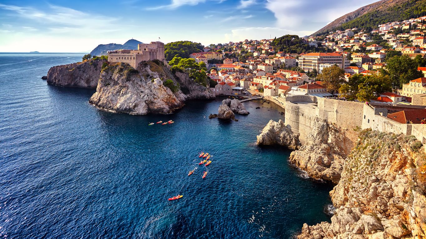 Ferier i Dubrovnik